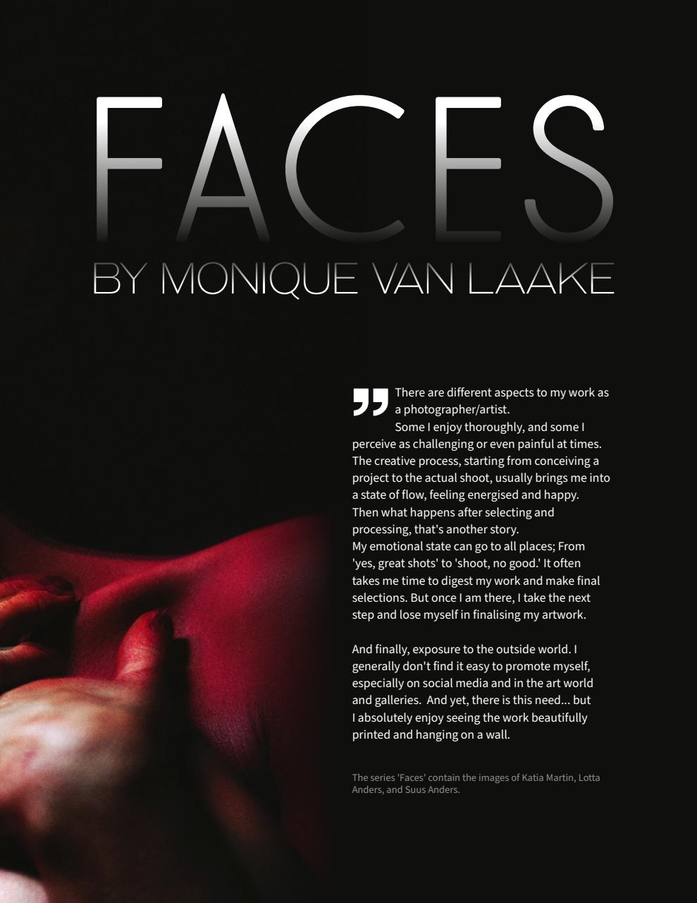 Lens Magazine Preview Pages