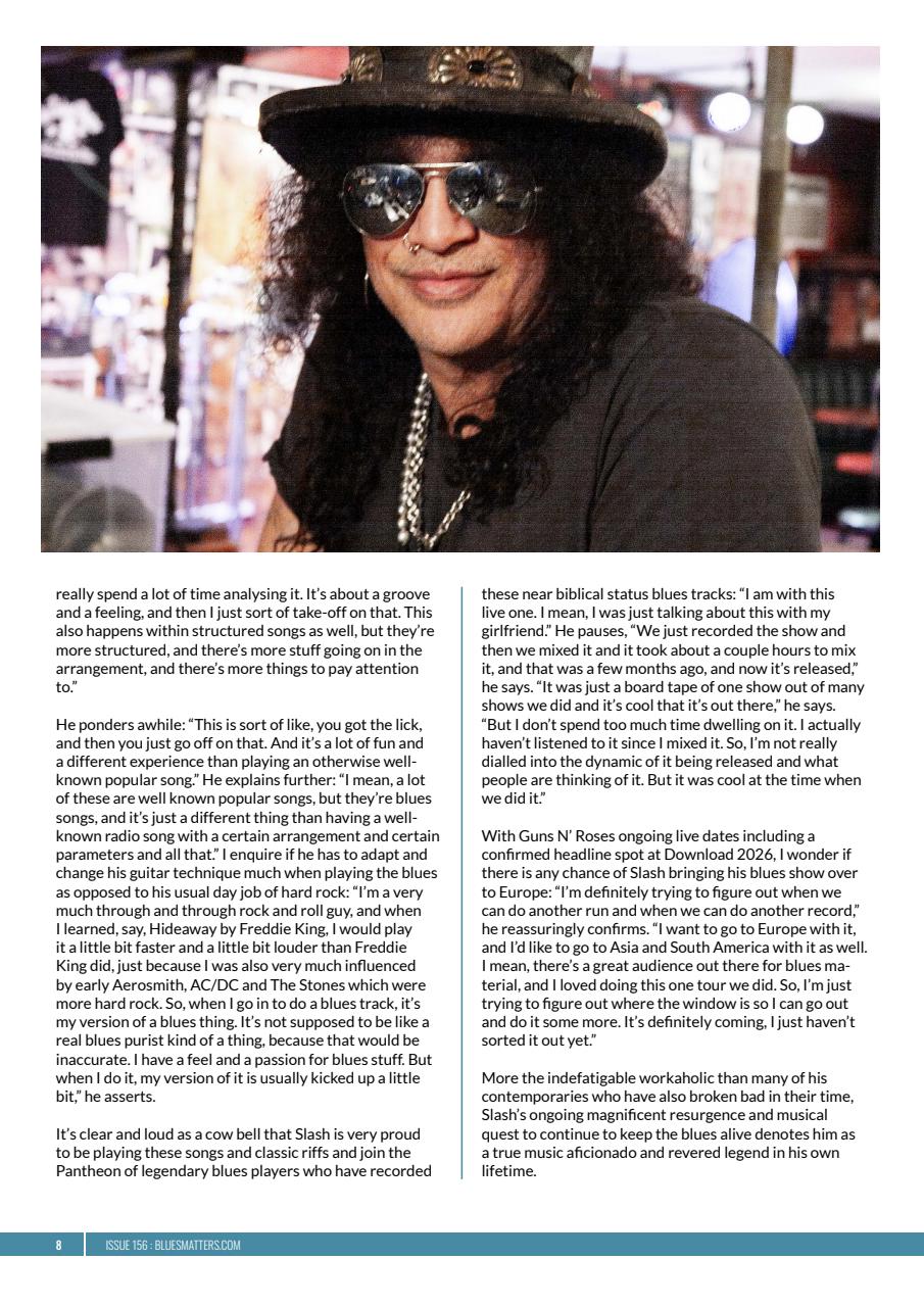 Blues Matters! Preview Pages