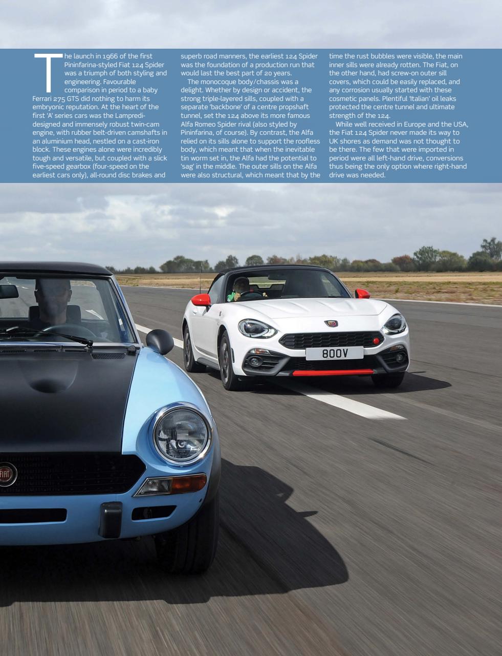 AutoItalia Magazine Preview Pages