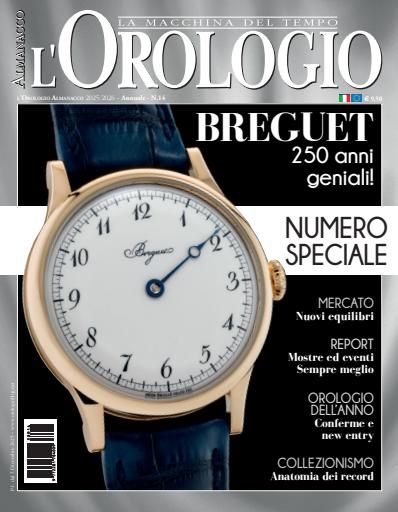 L'Orologio issue 