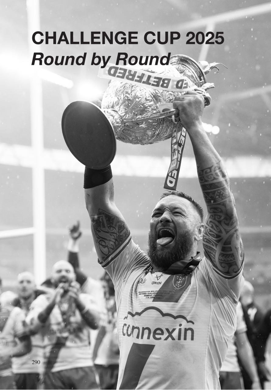 League Express Preview Pages