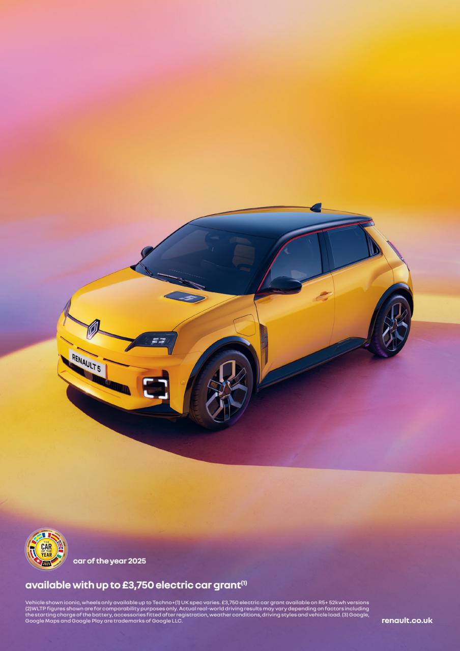 Diesel&EcoCar Magazine Preview Pages