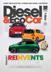 Diesel&EcoCar Magazine Complete Your Collection Cover 1