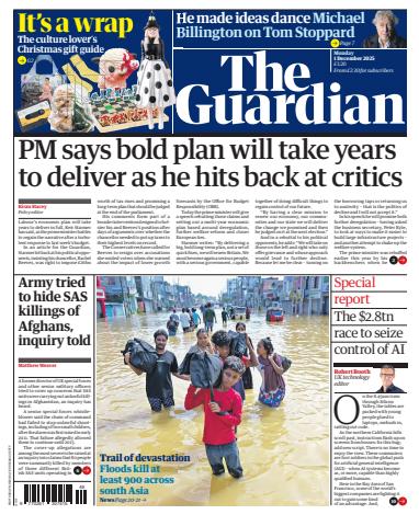 Monday, 01 December 2025 issue Monday, 01 December 2025