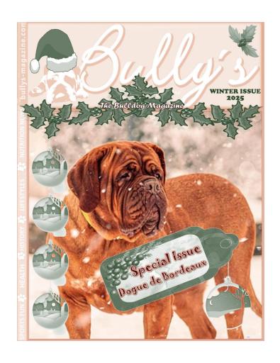 Bully’s - The Bulldog Magazine issue 