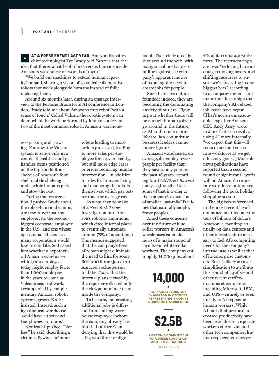 Fortune (Europe Edition) Preview Pages