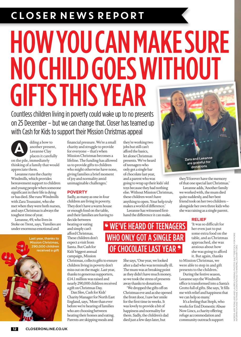 Closer Preview Pages