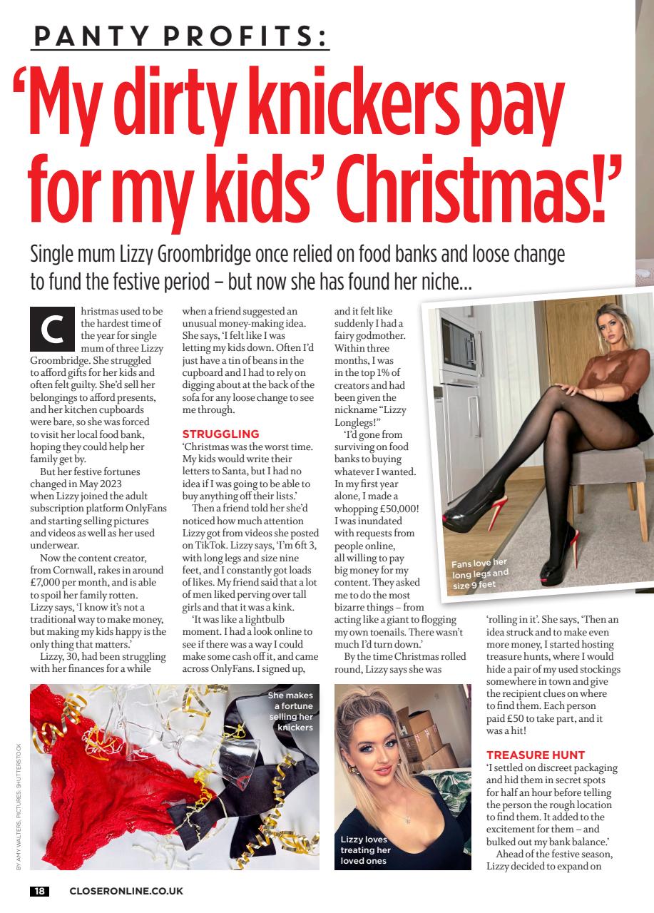 Closer Preview Pages