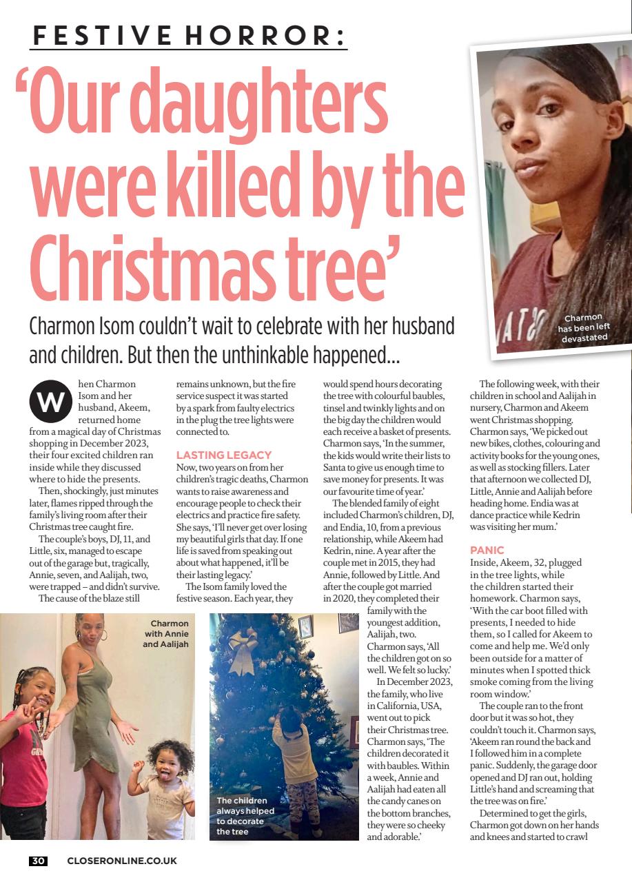 Closer Preview Pages