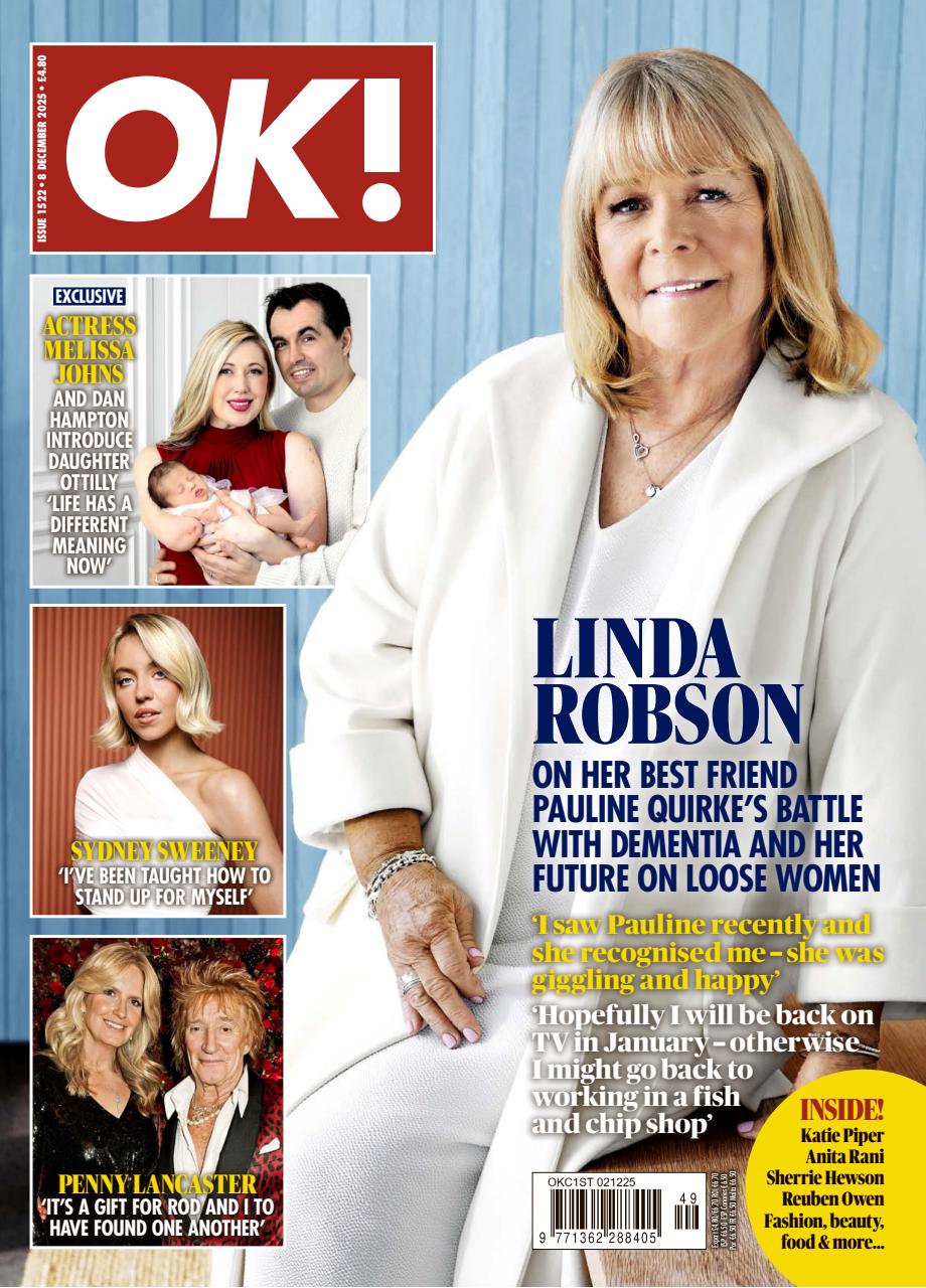 OK! Magazine Preview Pages