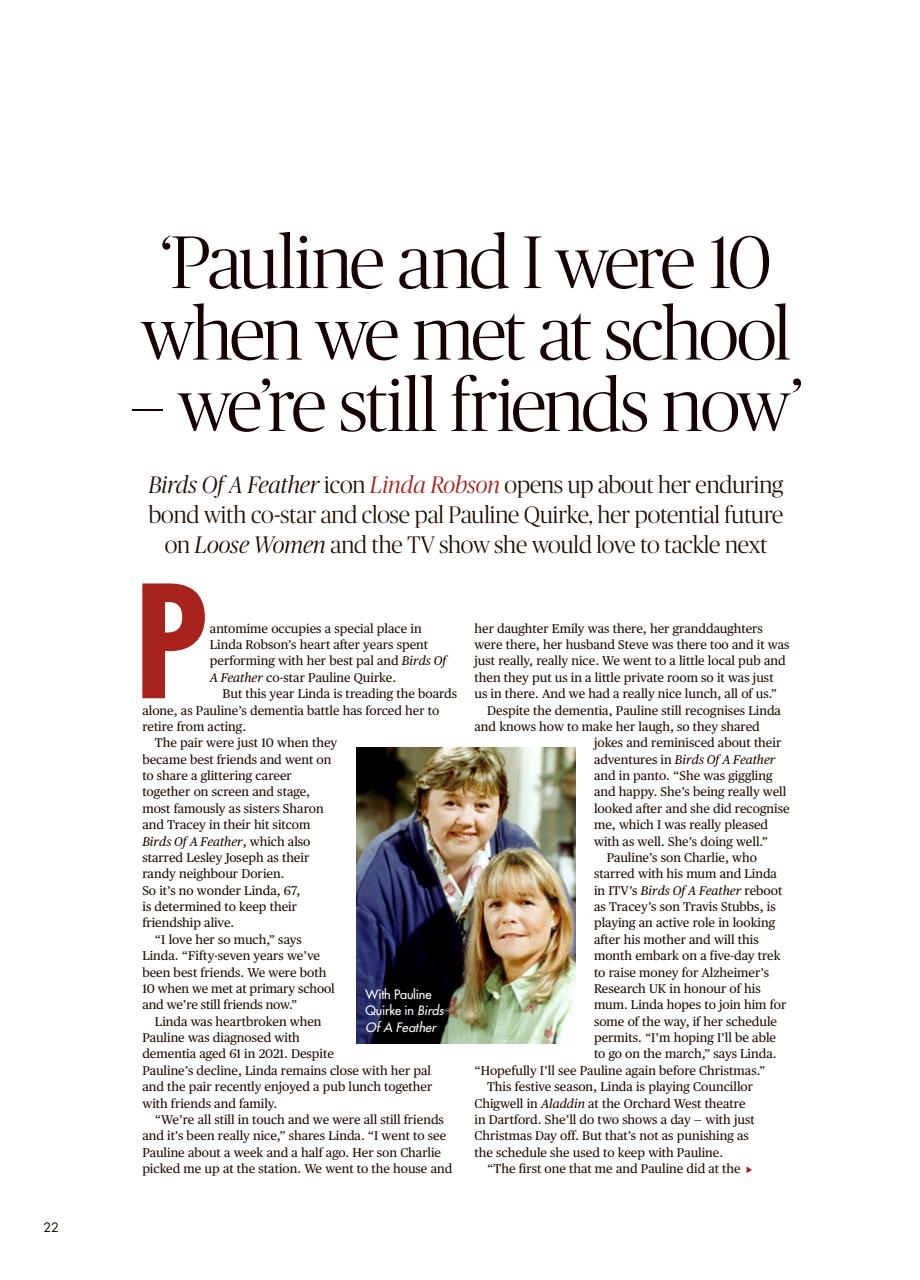 OK! Magazine Preview Pages