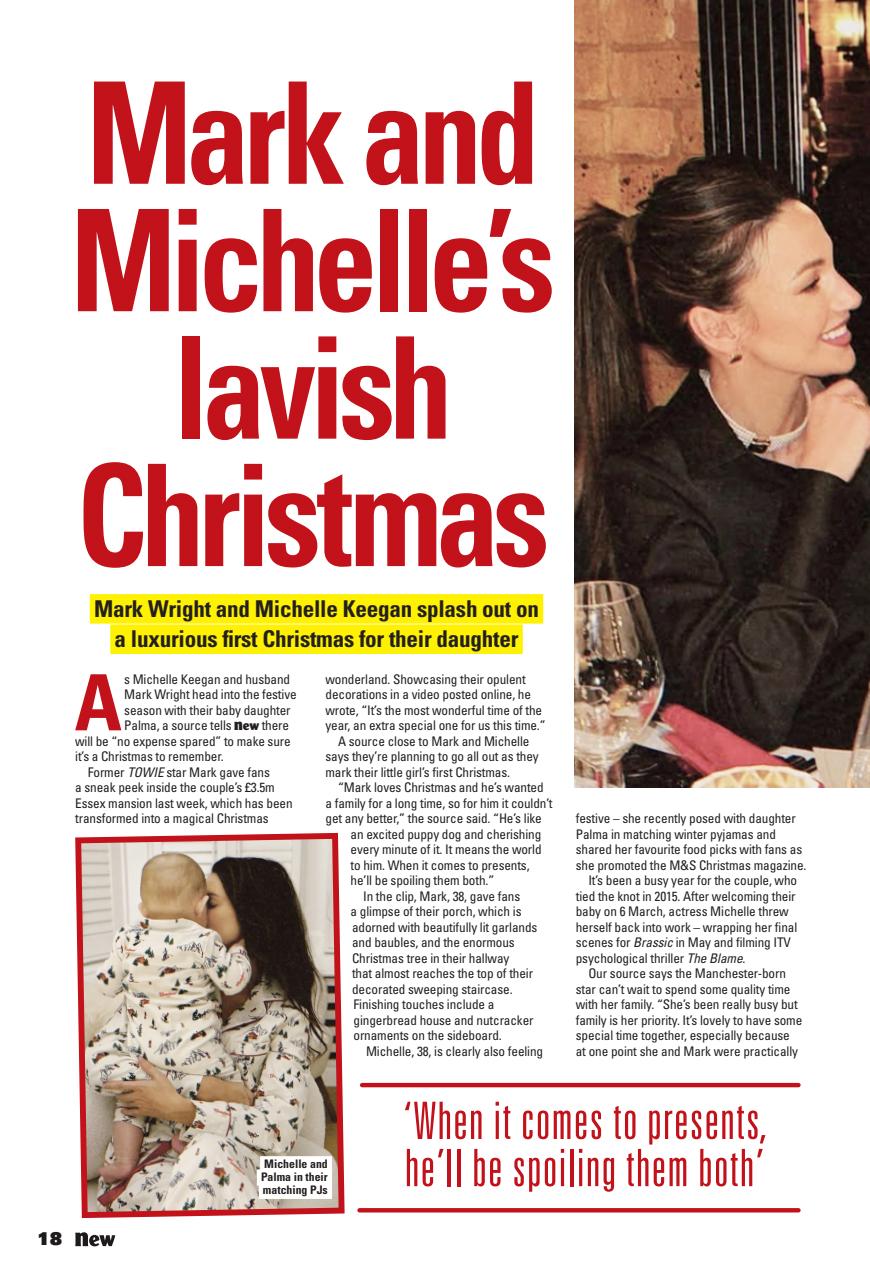 New Magazine Preview Pages