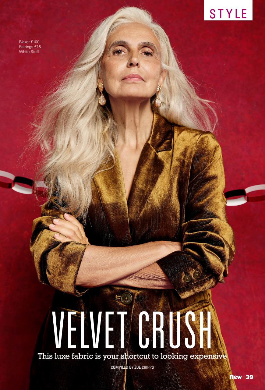 New Magazine Preview Pages