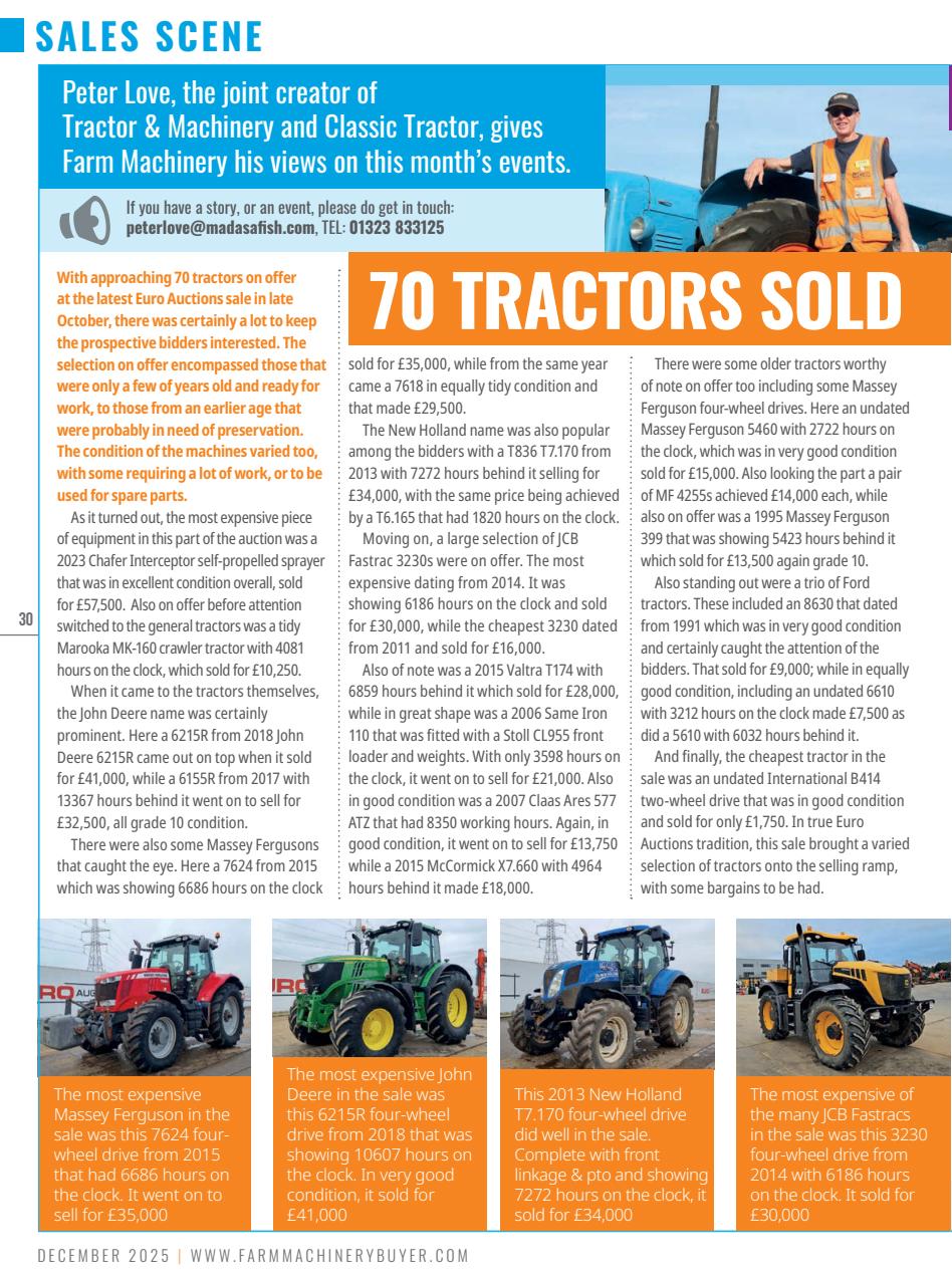 Farm Machinery Preview Pages