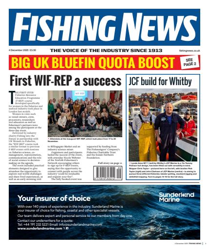 Fishing News issue 