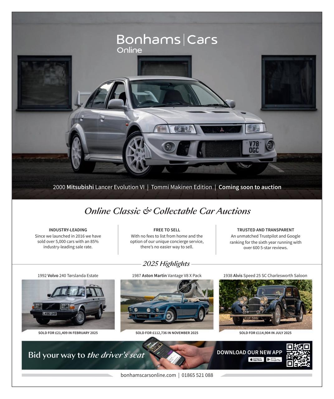 Classic Car Buyer Preview Pages