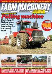 Farm Machinery Journal Discounts