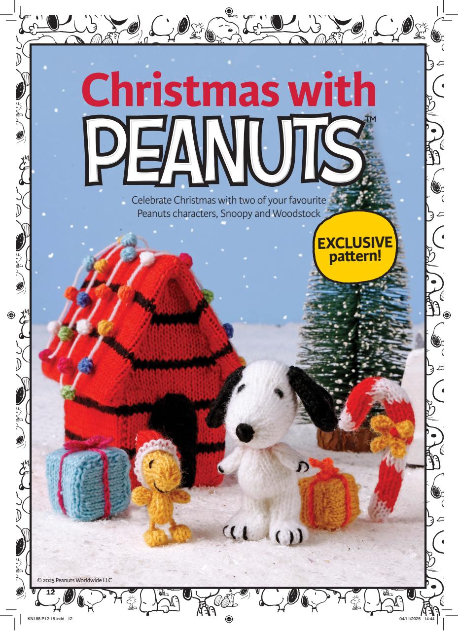 Knit Now Preview Pages