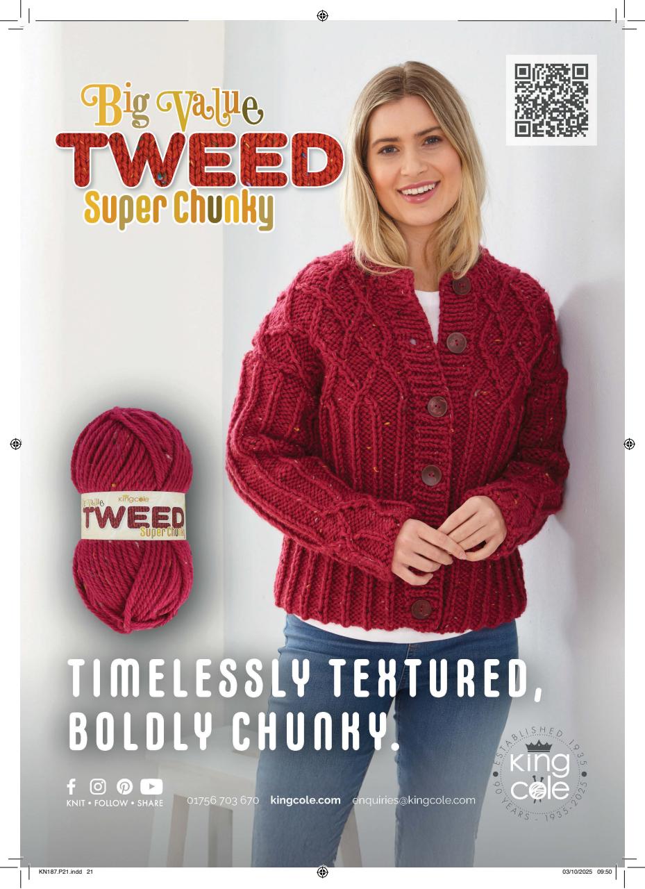 Knit Now Preview Pages