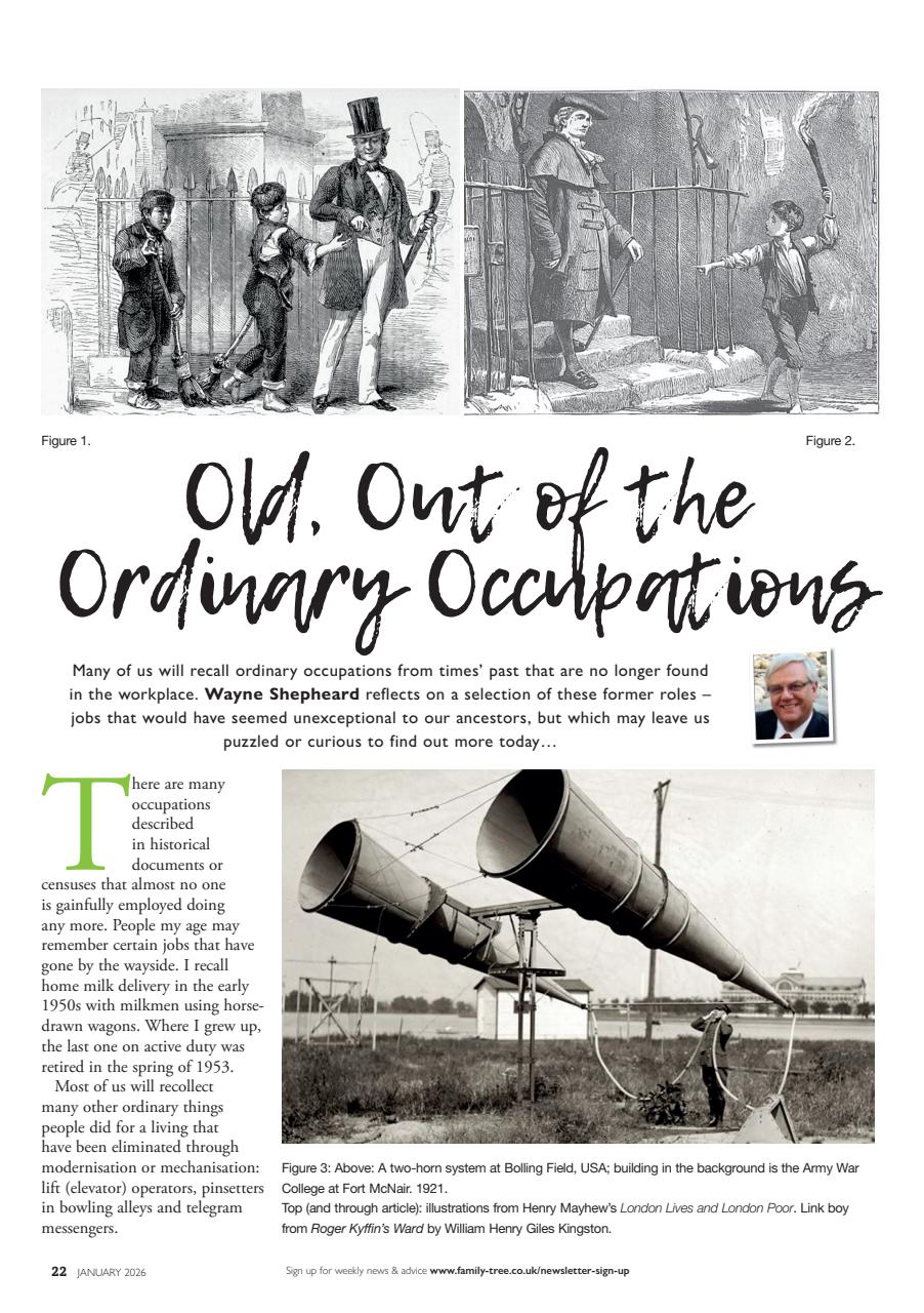 Family Tree Preview Pages