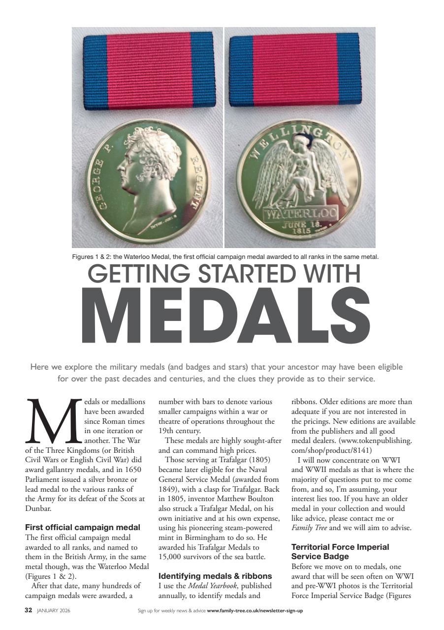 Family Tree Preview Pages