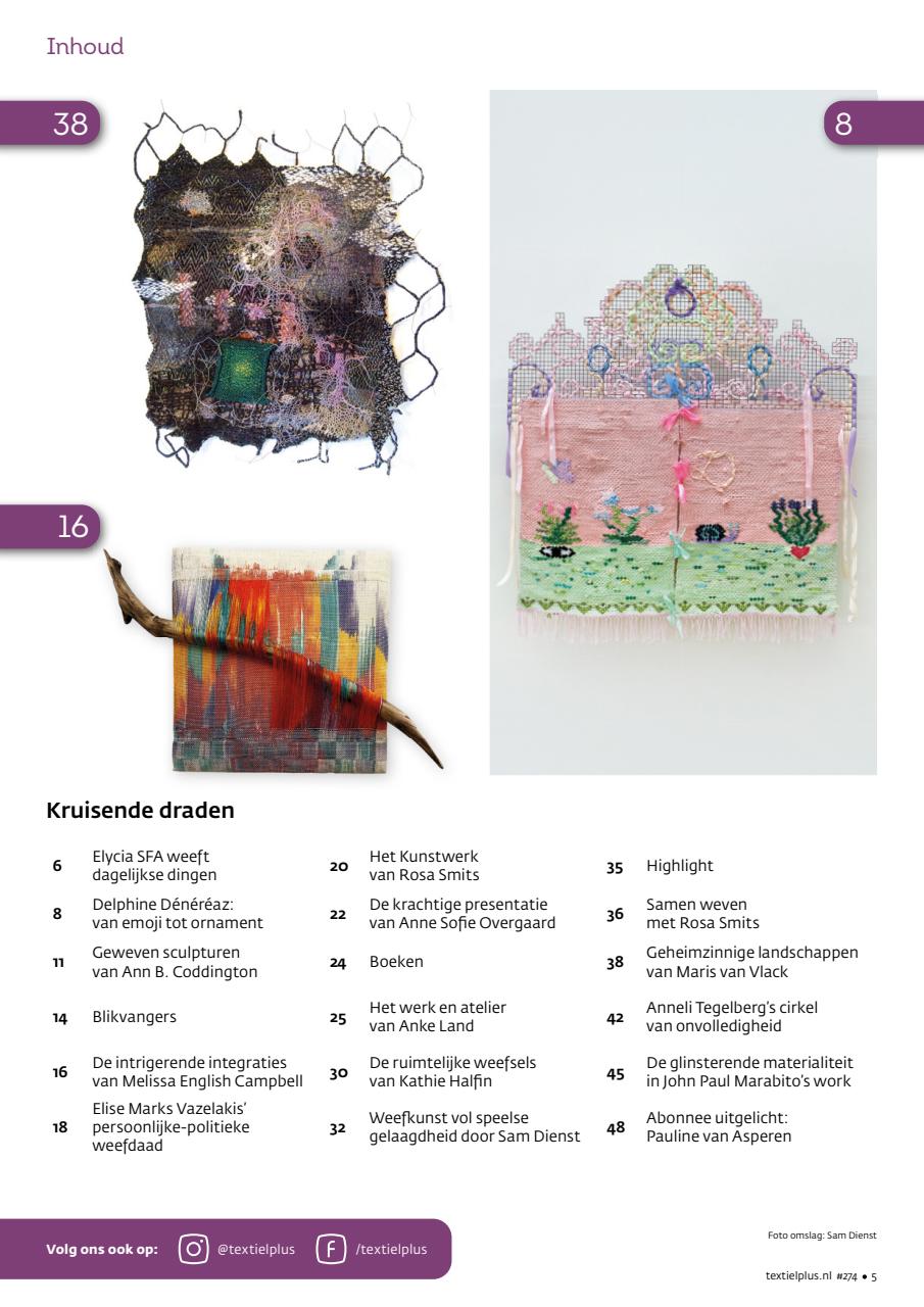 Textiel Plus Preview Pages