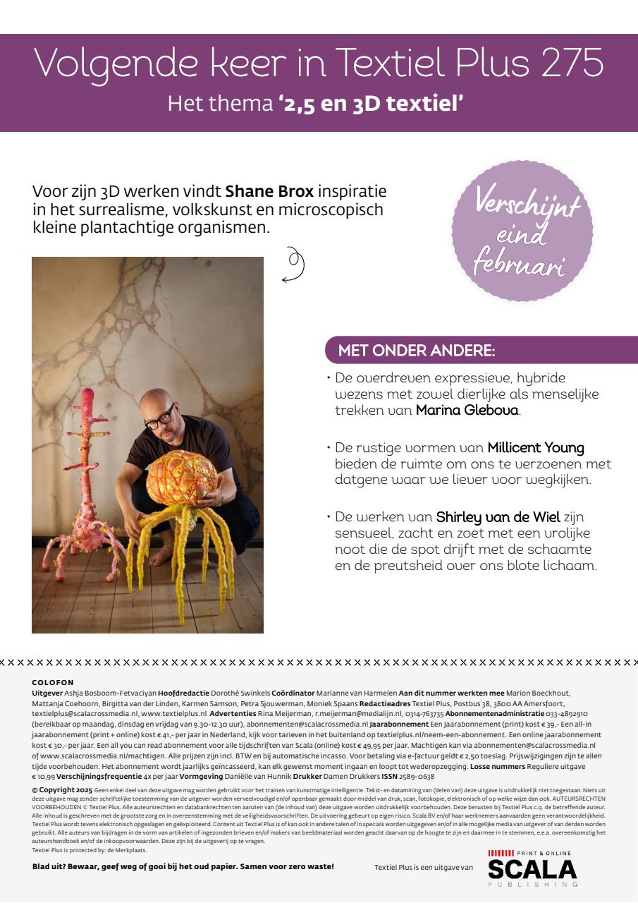 Textiel Plus Preview Pages