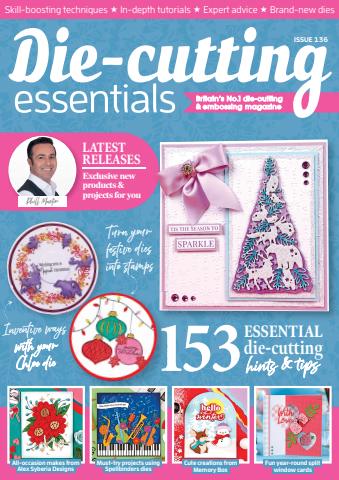 Die-Cutting Essentials issue Issue 136