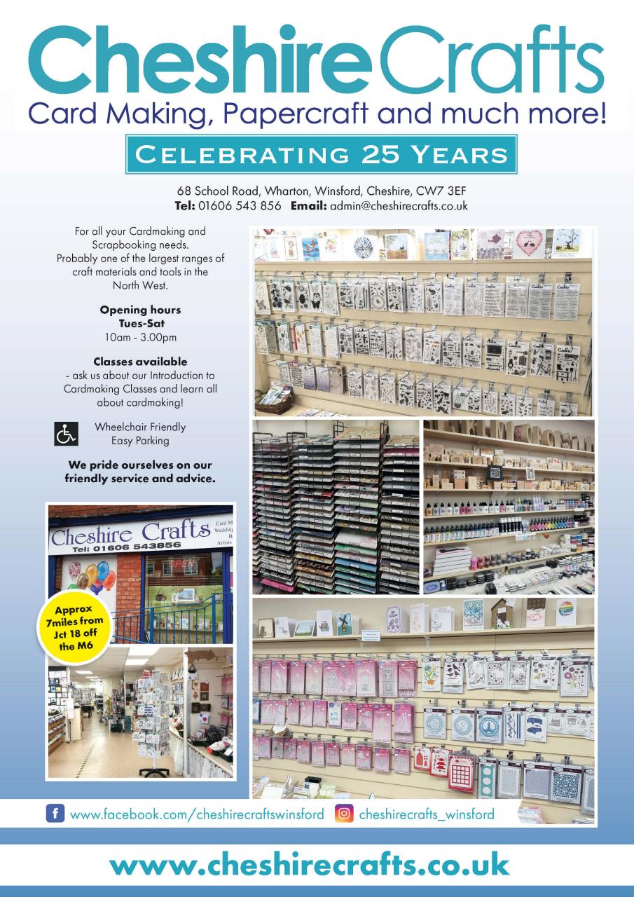 Die-Cutting Essentials Preview Pages