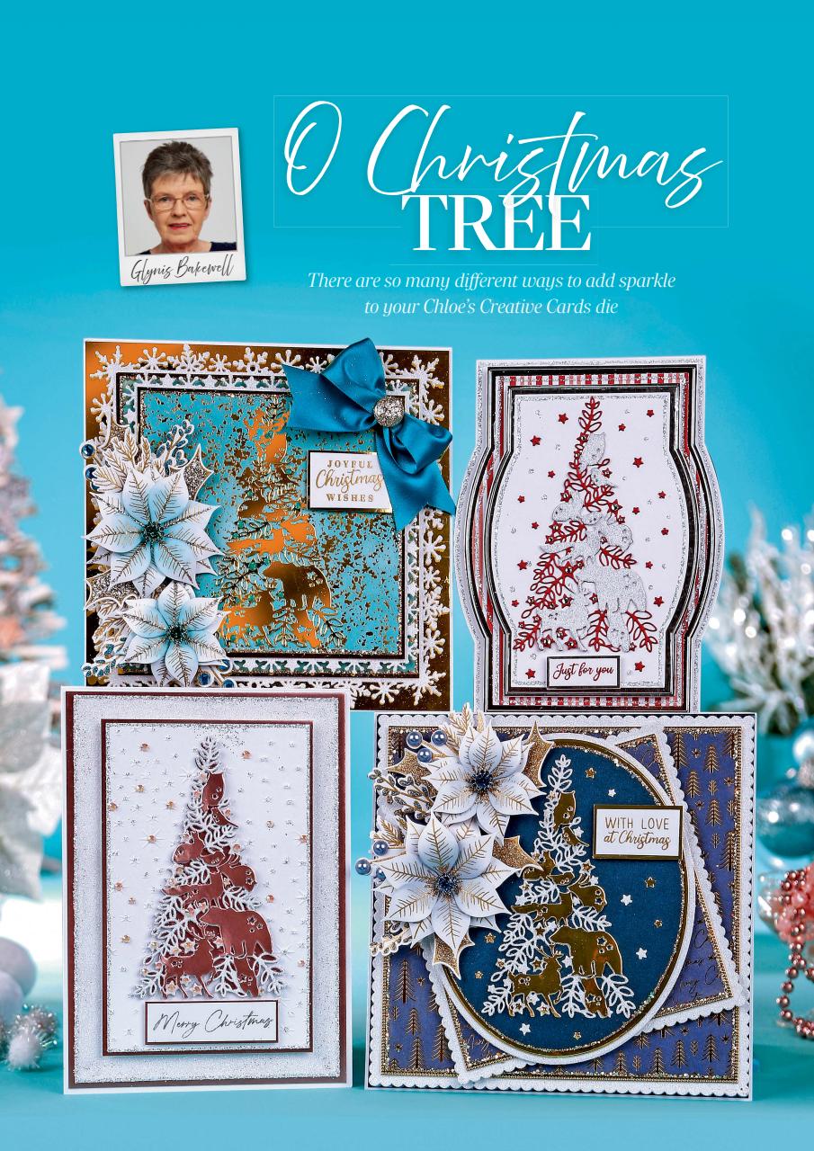 Die-Cutting Essentials Preview Pages