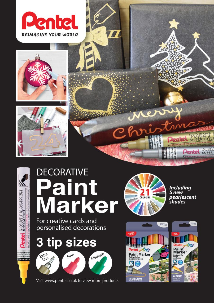 Die-Cutting Essentials Preview Pages