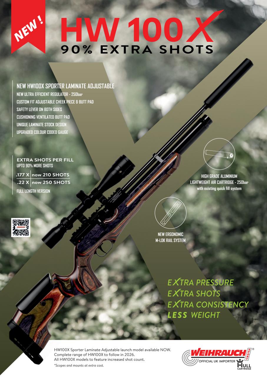 Airgun World Preview Pages