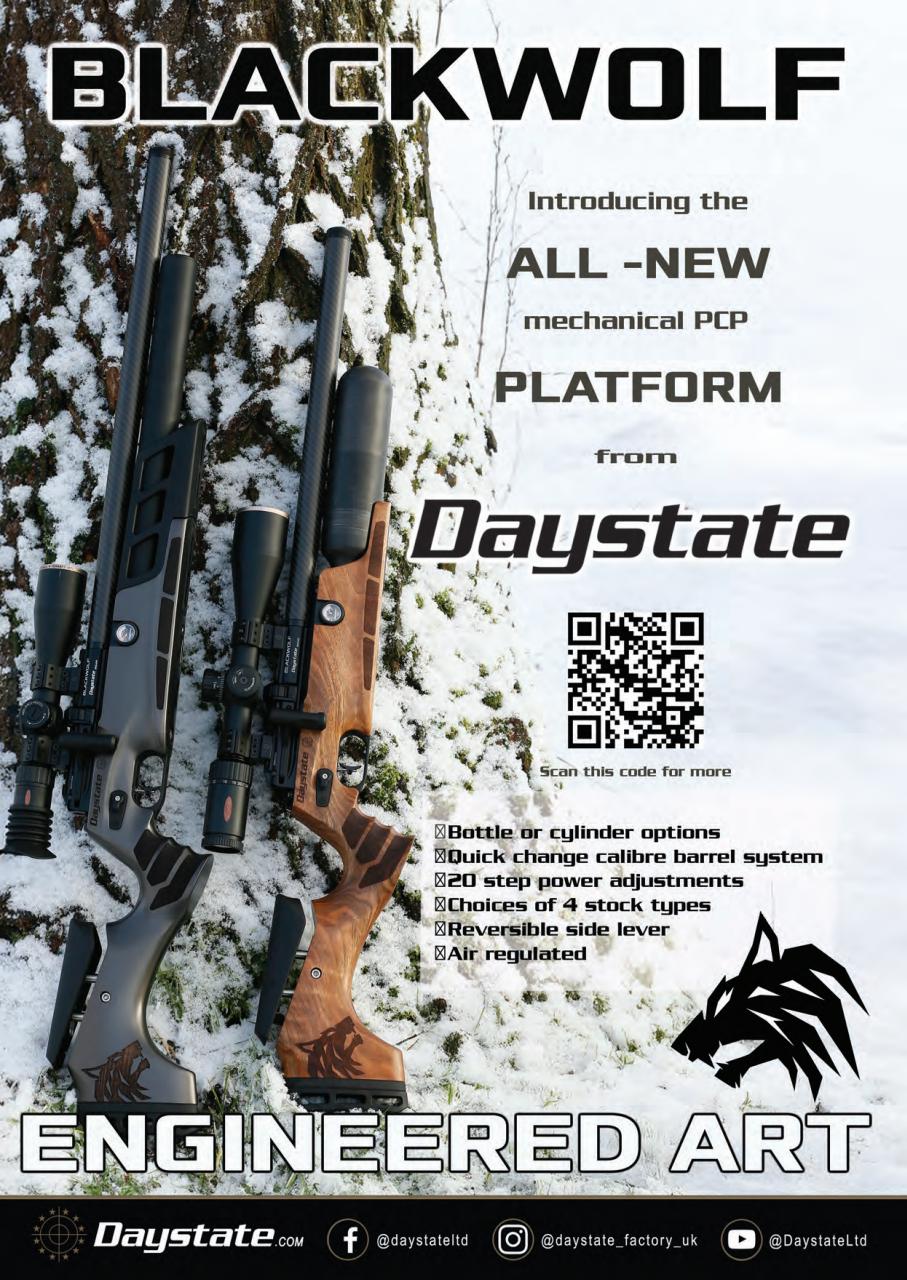 Airgun World Preview Pages