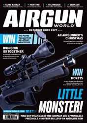 Airgun World Complete Your Collection Cover 1