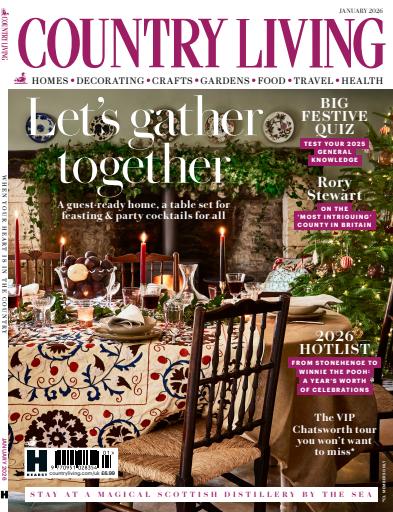 Country Living issue 