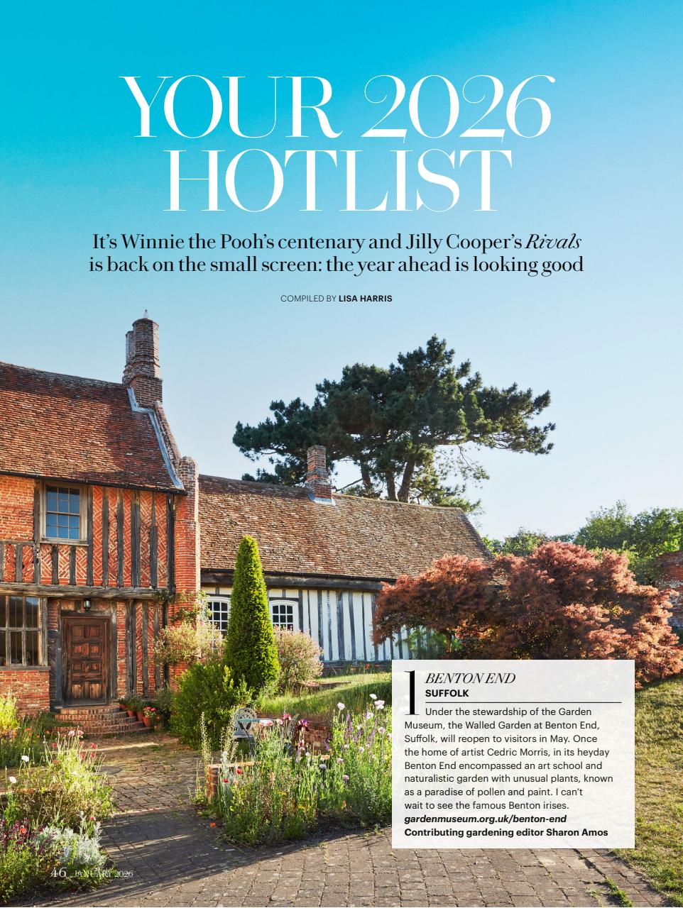 Country Living Preview Pages