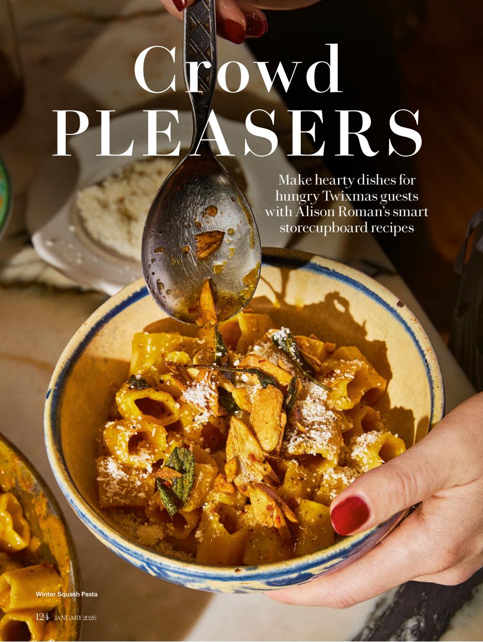 Country Living Preview Pages