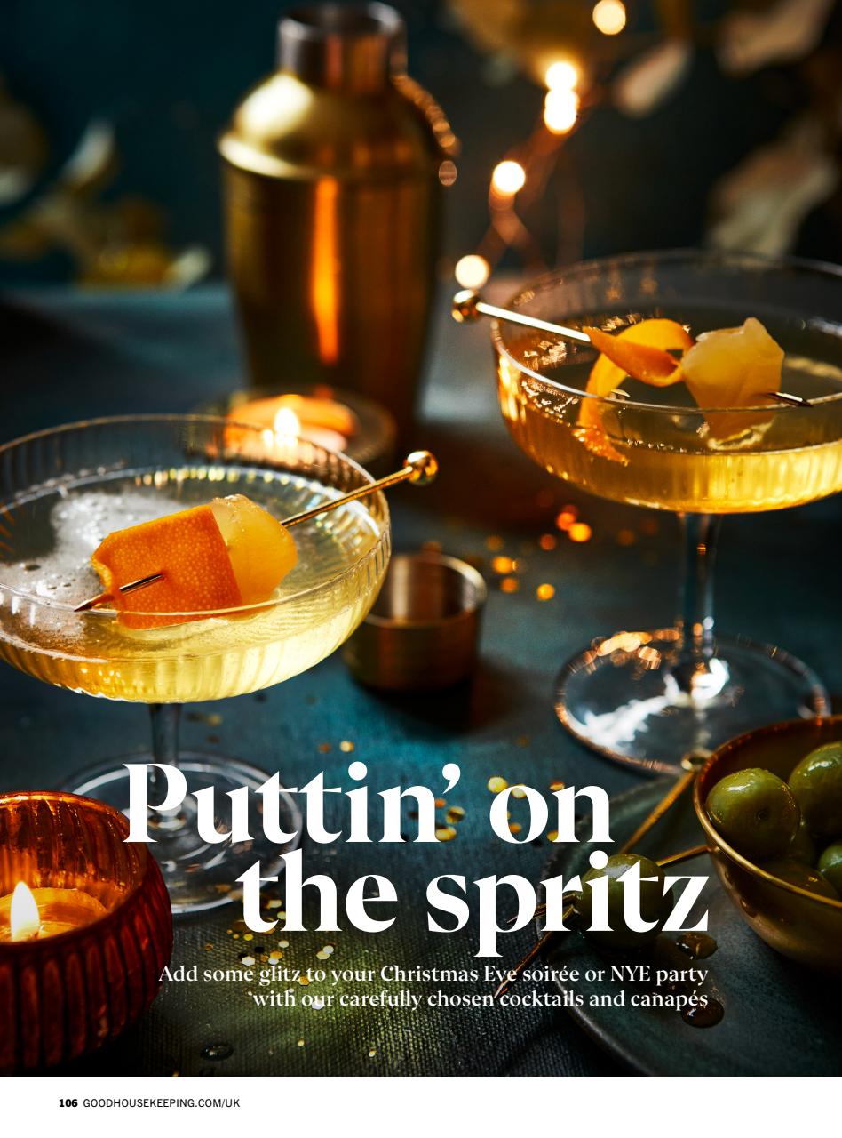 Good Housekeeping Preview Pages