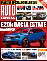 Auto Express Complete Your Collection Cover 1