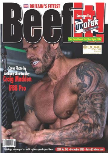 UK Beef Magazine issue 