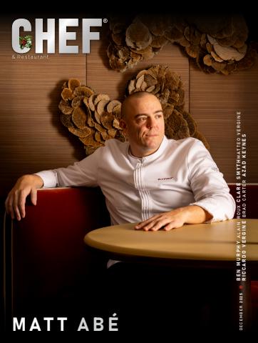 Chef & Restaurant Magazine issue December 2025