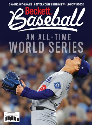 Beckett Baseball Magazine issue 2026-89 (Baseball-Jan)