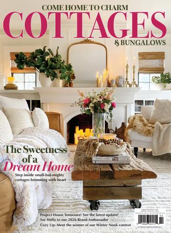 Cottages and Bungalows issue 2026-03 (Feb/Mar26)