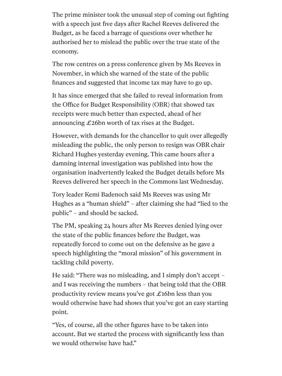 The Independent Daily Edition Newspaper Preview Pages