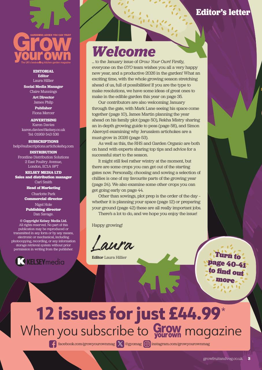 Grow Your Own Preview Pages