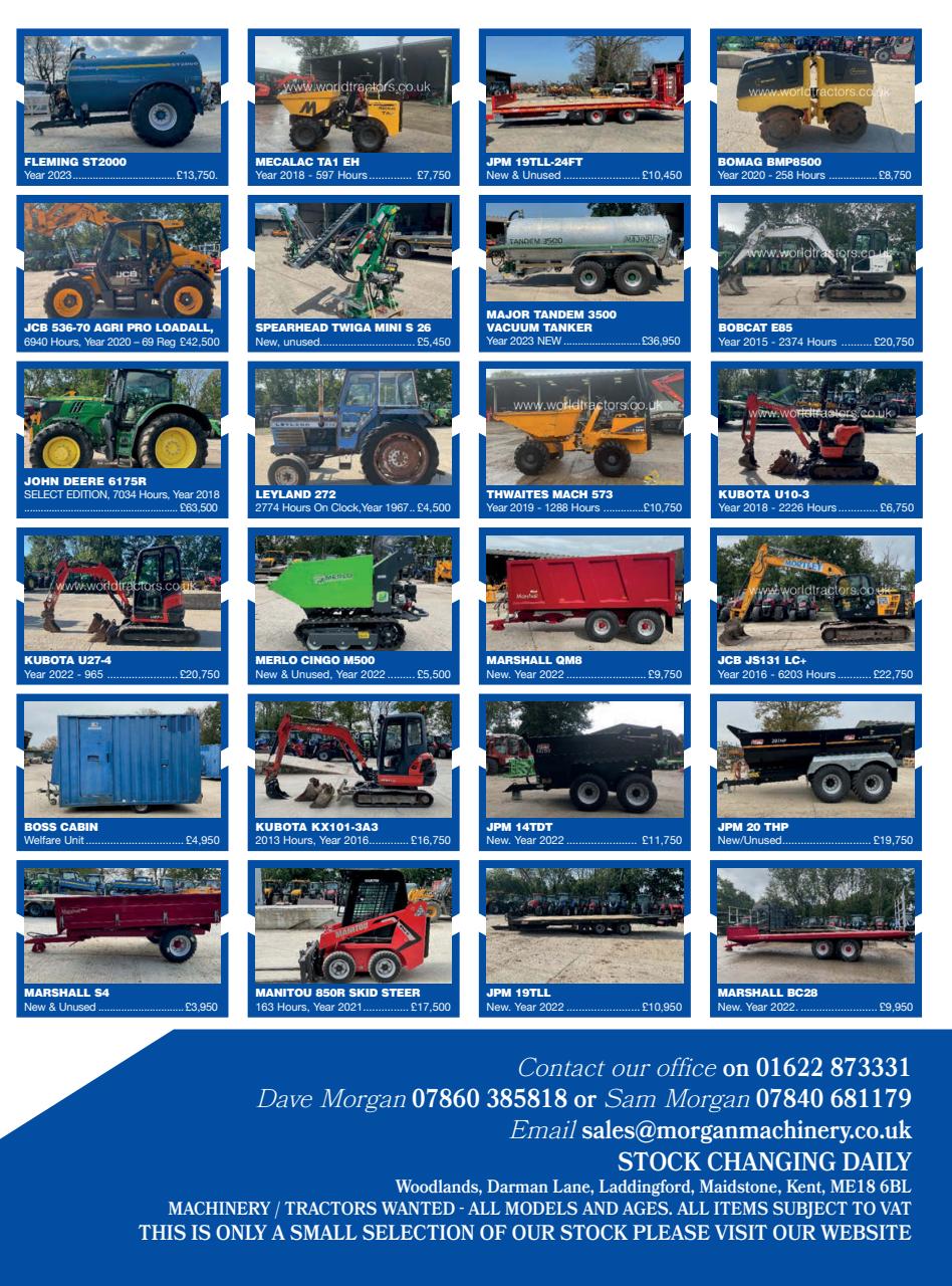 Farm Machinery Preview Pages