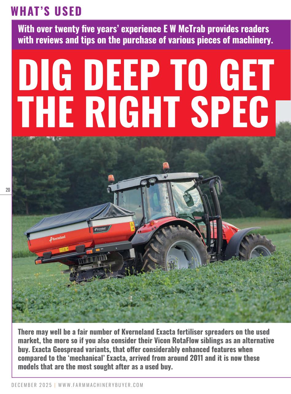 Farm Machinery Preview Pages