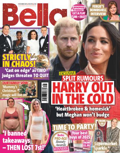 Bella Magazine issue 