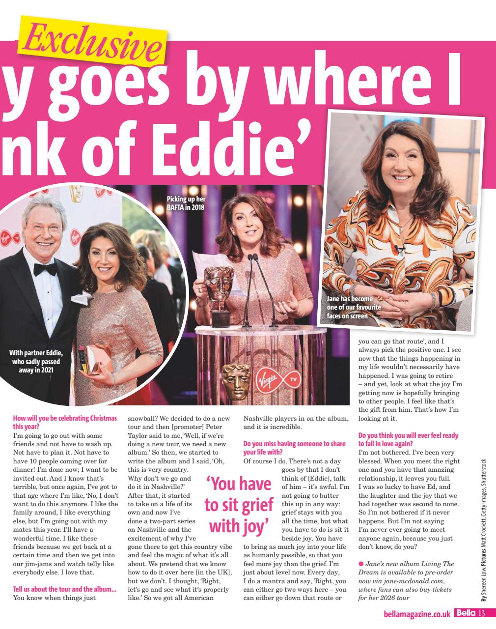 Bella Magazine Preview Pages