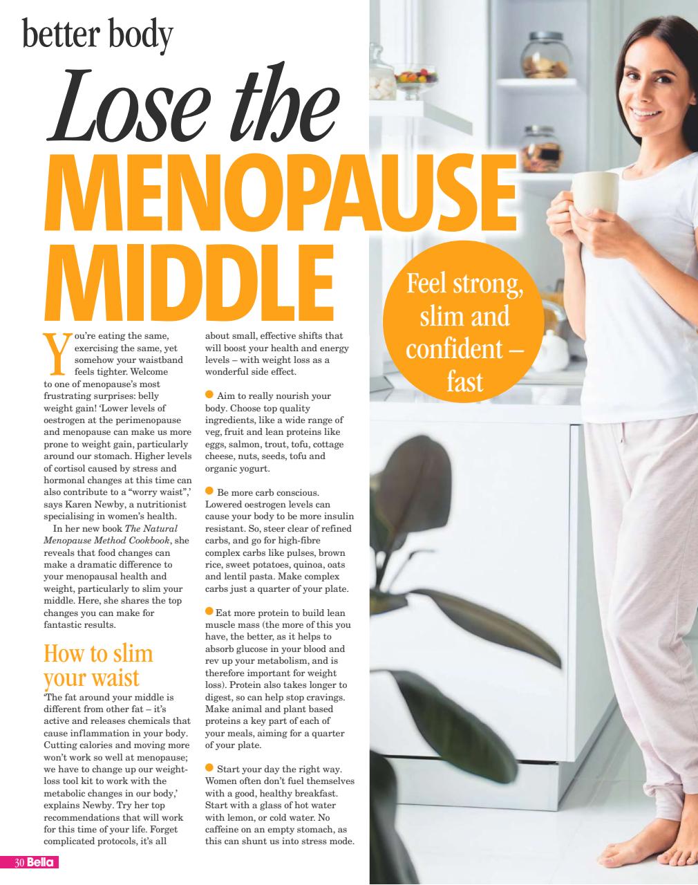 Bella Magazine Preview Pages